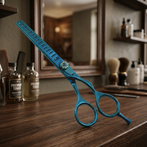 Coiffeur professionnel ciseaux à amincir les cheveux Pour Coiffeur Berlines - Product Image 3