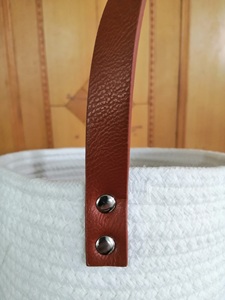 Di alta qualità appesa in ceramica piante da fiore cestini fatti a mano, colori personalizzati, disegni, dimensioni, accessori attaccati - Product Image 4