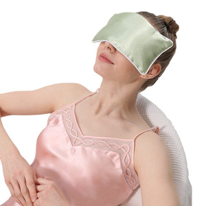 Yoga Meditación Almohada para los ojos Aromaterapia Lavanda Máscara de relajación Caliente y frío Compresa para los ojos Almohada para los ojos - Product Image 4