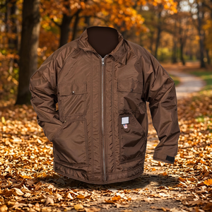 Quick-Drying Custom Breathable Polyester Winter <b>Waterproof</b> <b>Camo</b>-Outdoor <b>Jacket</b> Hunting Clothes For Shooting - Product Image 3