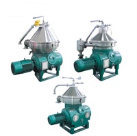 Centrifugeuse efficace d'eau du disque Oi de machine de séparateur centrifuge à grande vitesse de nitroglycérine