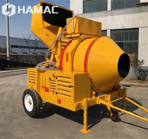 Mesin Diesel JZR 500 terpopuler <span class=keywords><strong>Mixer</strong></span> beton pemuatan mandiri seluler untuk dijual - Product Image 5