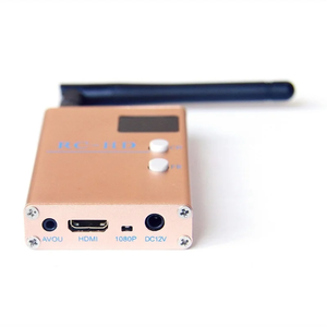 RC832HD RC-HD FPV 5.8GHz 48CH Récepteur avec pour HDMI Métal V Câbles d'Alimentation pour Quadcopter F450 S500 S550 <span class=keywords><strong>RC832</strong></span> - Product Image 2