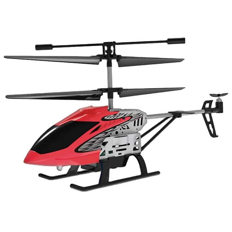 Remote control airplane helicopter fall resistant children fall resistant small aircraft rechargeable toy