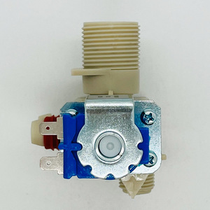   Vanne solénoïde Wvlk-1001A DC12V pour pièces de machine à laver, usage domestique - Product Image 1
