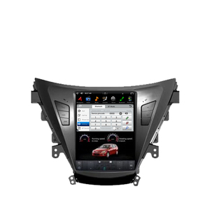 10.4 pollici tesla <span class=keywords><strong>Touch</strong></span> Screen autoradio lettore DVD per hyundai Elantra con Android Gps e Wifi - Product Image 3