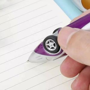 Bolígrafo de Coche de Carreras con Logotipo Personalizado para Promoción de Concesionarios de Automóviles, Bolígrafos de Juguete Divertidos y Novedosos para Fiestas Infantiles y Regalos Empresariales - Product Image 6