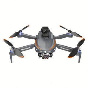 Dron S28 con GPS, Pantalla Grande, Retorno Automático, Cámara Dual HD, Cuatro Sensores de Obstáculos, Control Remoto, Nuevo - Product Image 2