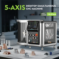Mesin CNC Logam Desktop Xhorse3D Xmachine XM-100