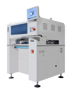 Máy lắp ráp bề mặt tự động Hot Sale Smt Pick and Place CHM-551, máy đặt chip, dây chuyền sản xuất SMD, máy lắp ráp PCB LED - Product Image 1