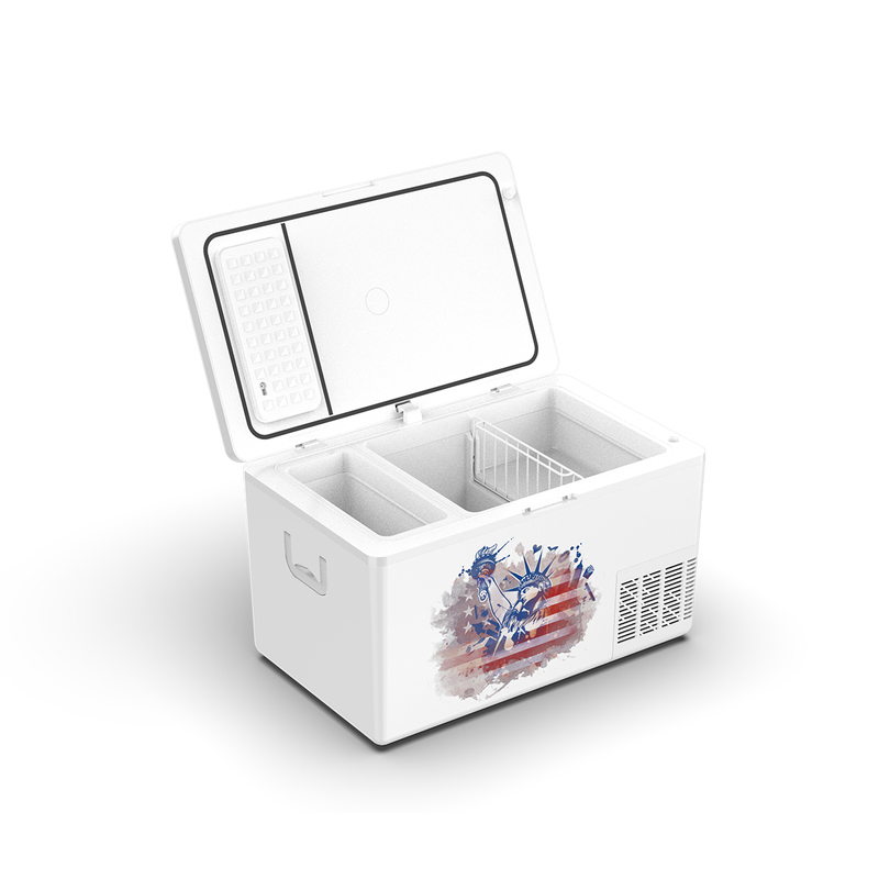 Alpicool Mini11 Small Capacity Beauty Glass