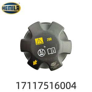 Pièces automobiles HEMILA compatibles avec <span class=keywords><strong>BMW</strong></span> E90 OE : 17117516004 Bouchon de radiateur Bouchon de réservoir <span class=keywords><strong>d</strong></span>'expansion de liquide de refroidissement - Product Image 3