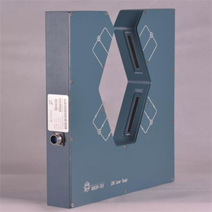 Jauge de diamètre laser double axe LDM60XY, testeur extérieur en ligne pour fils, tubes, tiges, jauge de diamètre extérieur 0,2-55 mm - Product Image 4