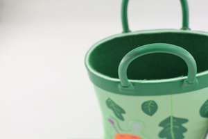 Fabrikant-Gedrukte Kleurrijke Rubberen Regenlaarzen Voor Kinderen Voor De Zomer Winter En Herfst - Product Image 4