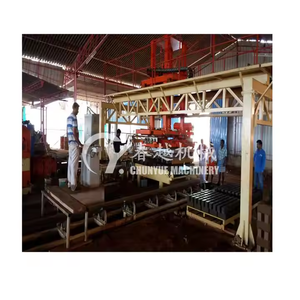 Maquinaria Extrusora de Vacío Automática de Alta Calidad para la Fabricación de Ladrillos de Arcilla para Ladrillos Cocidos en Túnel - Product Image 3