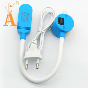 Lampada LED Industriale per Macchine da Cucire con Magneti, Lampada da Lavoro Flessibile per Torni, Trapani a Colonna, <span class=keywords><strong>Parti</strong></span> di Macchine per Abbigliamento - Product Image 1