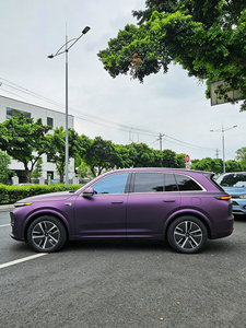 ฟิล์มเคลือบ PPF สีดำซาติน พิโน นัวร์ TPU ยืดหยุ่นสูง ป้องกันรอยขีดข่วน ฟิล์มหุ้มรถยนต์แบบม้วน ป้องกันสีรถยนต์ทั้งคัน - Product Image 5