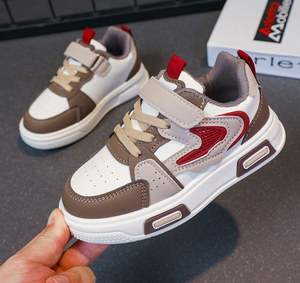 Zapatos Deportivos para Niños, Otoño y Primavera, Nueva Moda, Cómodos, Suela Blanda, Casuales, para Correr, Combinan con Todo - Product Image 5