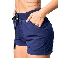 Shorts inspirés des modèles essentiels, personnalisables, de haute qualité pour filles - Vente flash fabricant