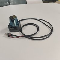 Scanner laser de sécurité 2D à 270 degrés LSE, capteur de zone économique pour véhicules à guidage automatique (AGV) et automatisation d'usine