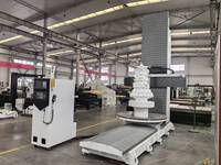 Máquina de Grabado Vertical de 5 Ejes con Enlace Completo, Máquina de Procesamiento CNC para Fabricación de Moldes de Prototipos 3D