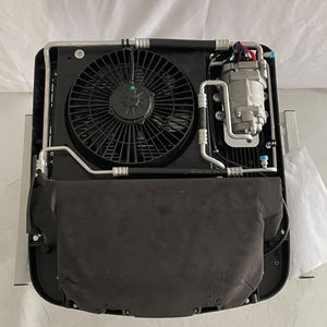 Parking Cooler Camper 24v 12v <strong>Aire</strong> Acondicionado Rv Ac Unit Truck <strong>12</strong> <strong>Volt</strong> <strong>Aire</strong> Acondicionado Para Auto - Product Image 4