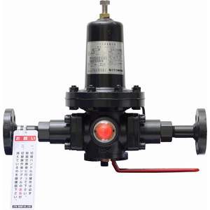 Vanne de remplissage de réservoir GPL de haute qualité japonaise, vente chaude - Product Image 2