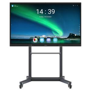 Iboard IR tương tác phẳng 110 "LED tương tác màn hình cảm ứng Android 14 15 8 + 128 gam với mạnh mẽ giảng dạy phần mềm văn phòng - Product Image 5