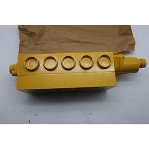 Ensemble de soupapes d'origine pour bulldozer D85ESS-2, pièce 14X-40-23000, soupape de commande de direction OEM - Product Image 3