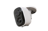 Caméra de sécurité intelligente pour la maison, extérieure, sans fil, alimentée par batterie, réseau WiFi, caméra de surveillance vidéo avec détection d'animaux/véhicules