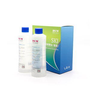 Dym <b>Ski</b> Lubricant Oil For Dental Handpiece Two Piece Set Ce Certified - Product Image 2