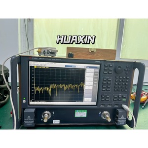 Agilent N5234b 43.5 GHz 2-Ports Single Built-in Source <b>Network</b> Analyzer * hx - Product Image 3