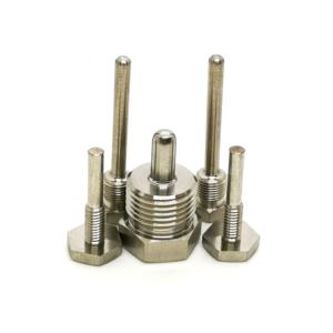 <span class=keywords><strong>NTC</strong></span> Sıcaklık Sensörü Probu Pirinç Sensör Gövdesi ve Paslanmaz Çelik 316 Sensör Gövdesi - Product Image 3