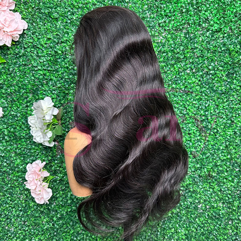 Peluca onda del cuerpo