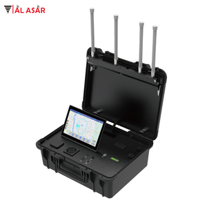 <b>Metal</b> Material Portable <b>Briefcase</b> UAS Detector - Product Image 3