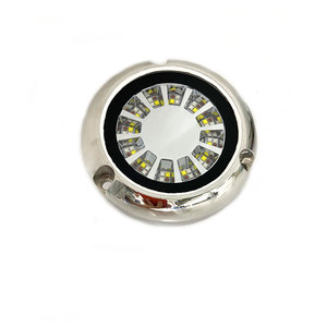 Équipement nautique Étanche IP68 RGBW Marine Sous-Marine Led Éclairage - Product Image 3
