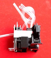 Pompe à encre solvant UV résistante à la corrosion pour Mutoh 1604 Roland FJ740 SC540 Mimaki JV3 TX2 JV4 JV5 JV33 JV22 CJV30 Tête Dx4 Dx5
