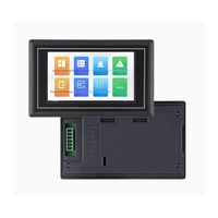 Dispositivo de Adquisición de Datos Basado en Sensores HDW Modelo LoRa, Termómetro Inalámbrico con Pantalla Táctil LCD, Fabricado en China