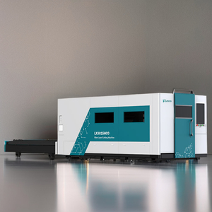 Máquina de Corte Láser de Fibra CNC LX3015HCO de Alta Potencia de 1-12KW, <span class=keywords><strong>Precio</strong></span> de Fábrica, para Corte de Metal y Láminas de Aluminio - Product Image 1