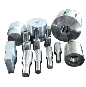 Machine de soudage par ultrasons en titane, <span class=keywords><strong>sonotrode</strong></span> de coupe et de sonorisation - Product Image 2