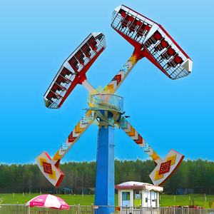 مورد صيني لألعاب الملاهي الترفيهية: ألعاب كاميكازي، ألعاب رينجر سبيس غان كاميكازي للبيع - Product Image 1