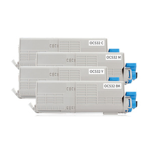Cartouche de toner Oki C532dn compatible pour imprimante laser - Product Image 3