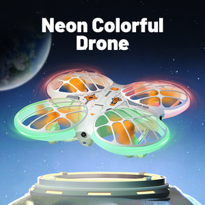 2025 최신 원격 제어 하이 퀄리티 야외 고정 높이 rc 무인 항공기 장난감 - Product Image 2