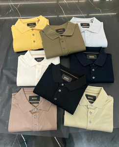 <span class=keywords><strong>Polo</strong></span> Casual para Hombre 2026, de Alta Calidad, Algodón Puro Suave, Absorbe la Humedad, Secado Rápido, Agradable al Tacto, Marca de <span class=keywords><strong>Polo</strong></span> para Hombre - Product Image 6