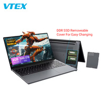 Computadoras portátiles AMD 14,1 ", 3600mAh, pantalla FHD IPS, obturador de cámara de privacidad, ranura de bloqueo Kensington, portátiles nuevos