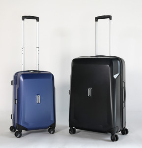 Bolsa de equipaje de alta calidad, Maleta inteligente con ruedas para avión, equipaje de viaje de 100% piezas, 3 unidades por juego - Product Image 1