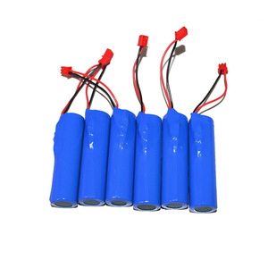 Pack de batteries personnalisé 11,1 V INR18650 2600 mAh 3000 mAh 3500 mAh 18650 rechargeable - Product Image 2