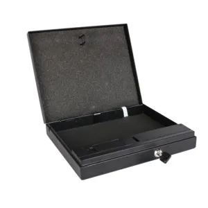 防水携带硬盒安全铝合金盒电子设备滚动工具箱