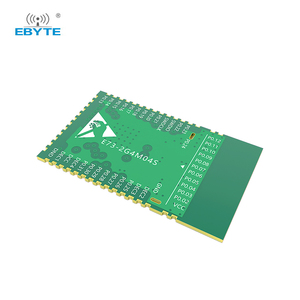 ชิป NRF52832 E73-2G4M04S1B ebyte Bble 4.2/5.0 2.4Ghz SMD บีคอนโมดูลไร้สาย UART <span class=keywords><strong>IOT</strong></span> - Product Image 5