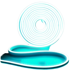 10m Yellow Neon <strong>LED</strong> Strip <strong>Lights</strong> 12V PVC Waterproof Flexible Smart Indoor/Outdoor <strong>Decor</strong> Rope IP65 Bedroom Festival <strong>Light</strong> <strong>Strings</strong> - Product Image 4